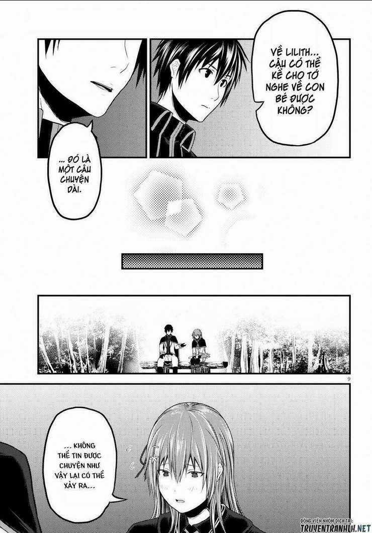 Murabito Desu Ga Nani Ka? Chapter 23 trang 9