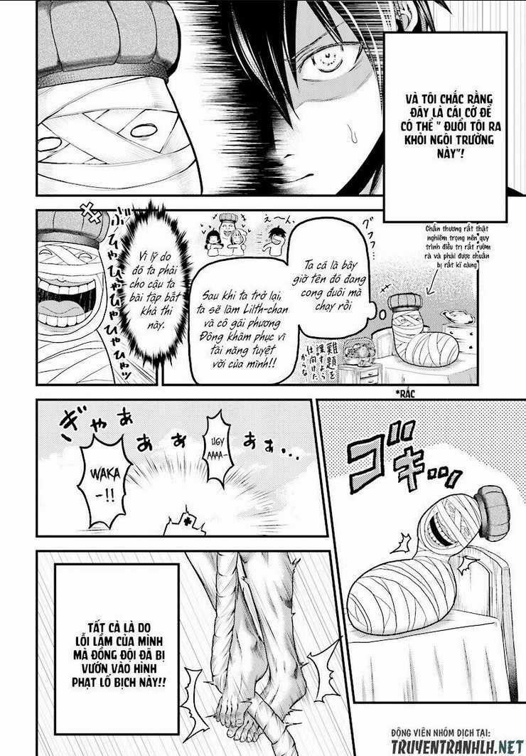 Murabito Desu Ga Nani Ka? Chapter 24 trang 10