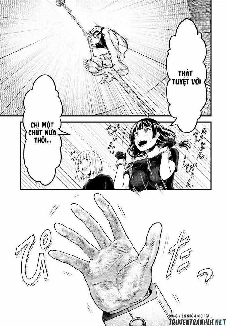 Murabito Desu Ga Nani Ka? Chapter 24 trang 11