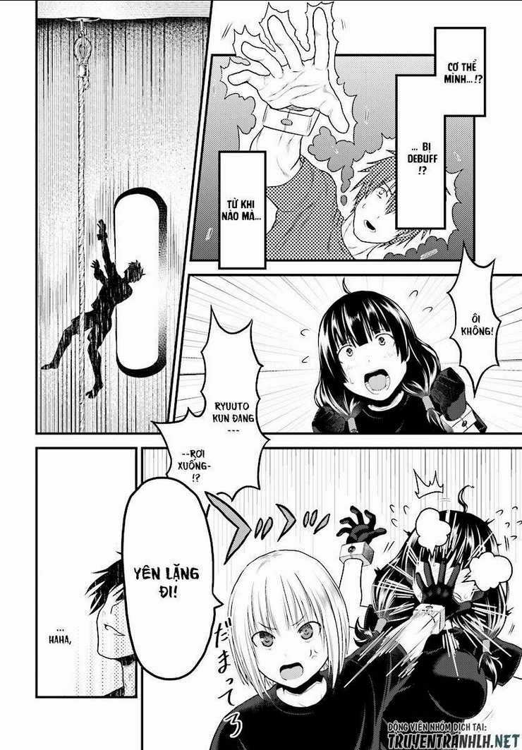 Murabito Desu Ga Nani Ka? Chapter 24 trang 12