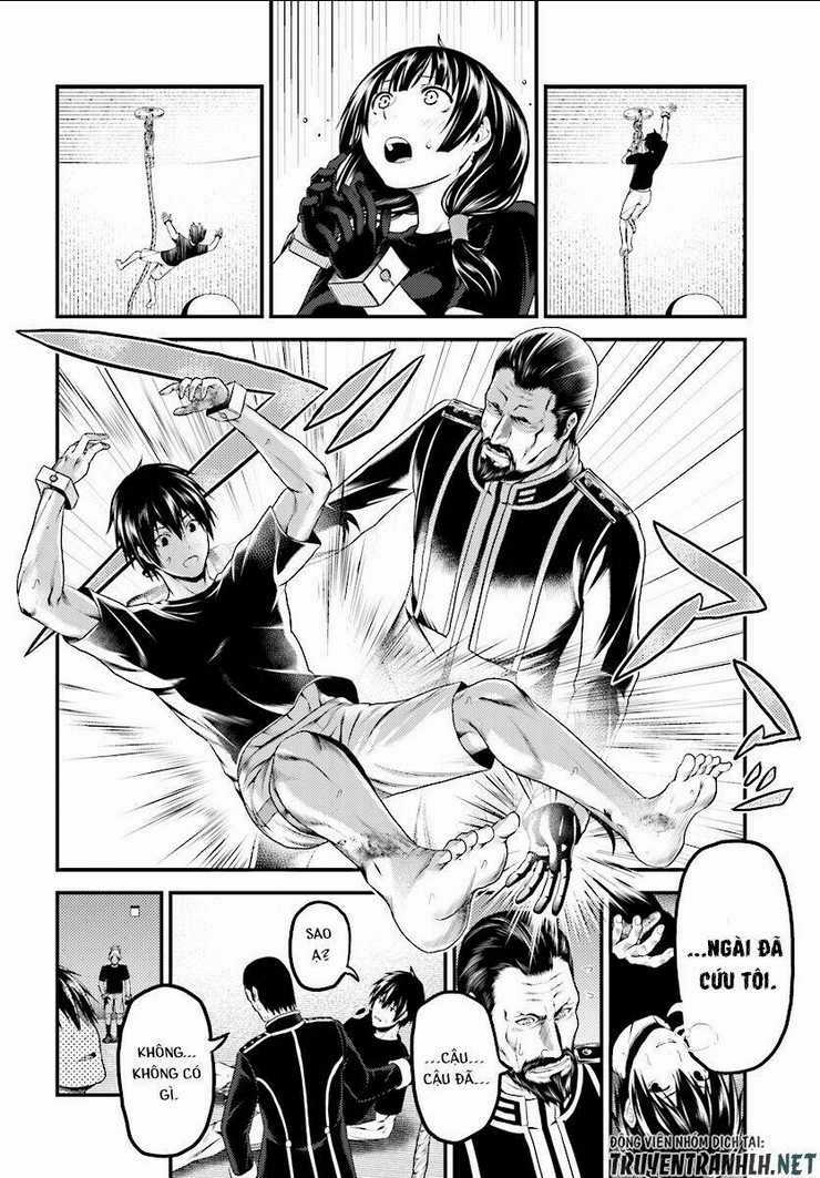 Murabito Desu Ga Nani Ka? Chapter 24 trang 14