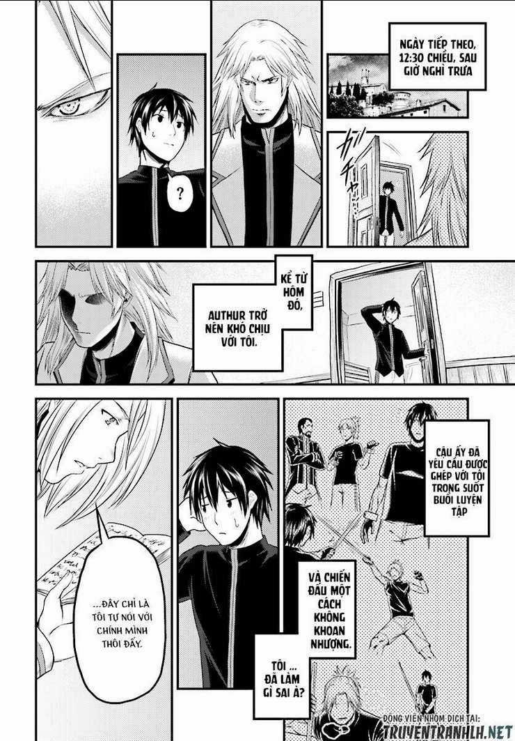 Murabito Desu Ga Nani Ka? Chapter 24 trang 16