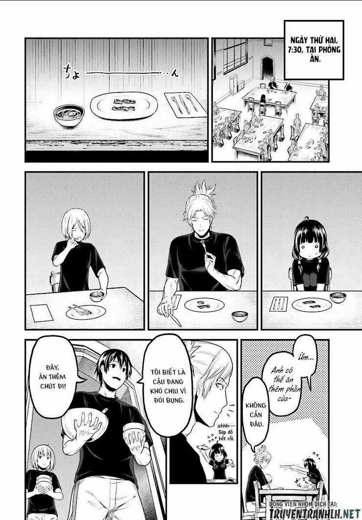 Murabito Desu Ga Nani Ka? Chapter 24 trang 2