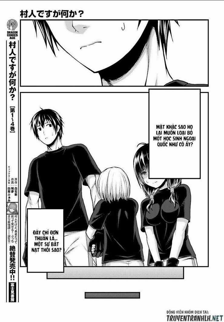 Murabito Desu Ga Nani Ka? Chapter 24 trang 21
