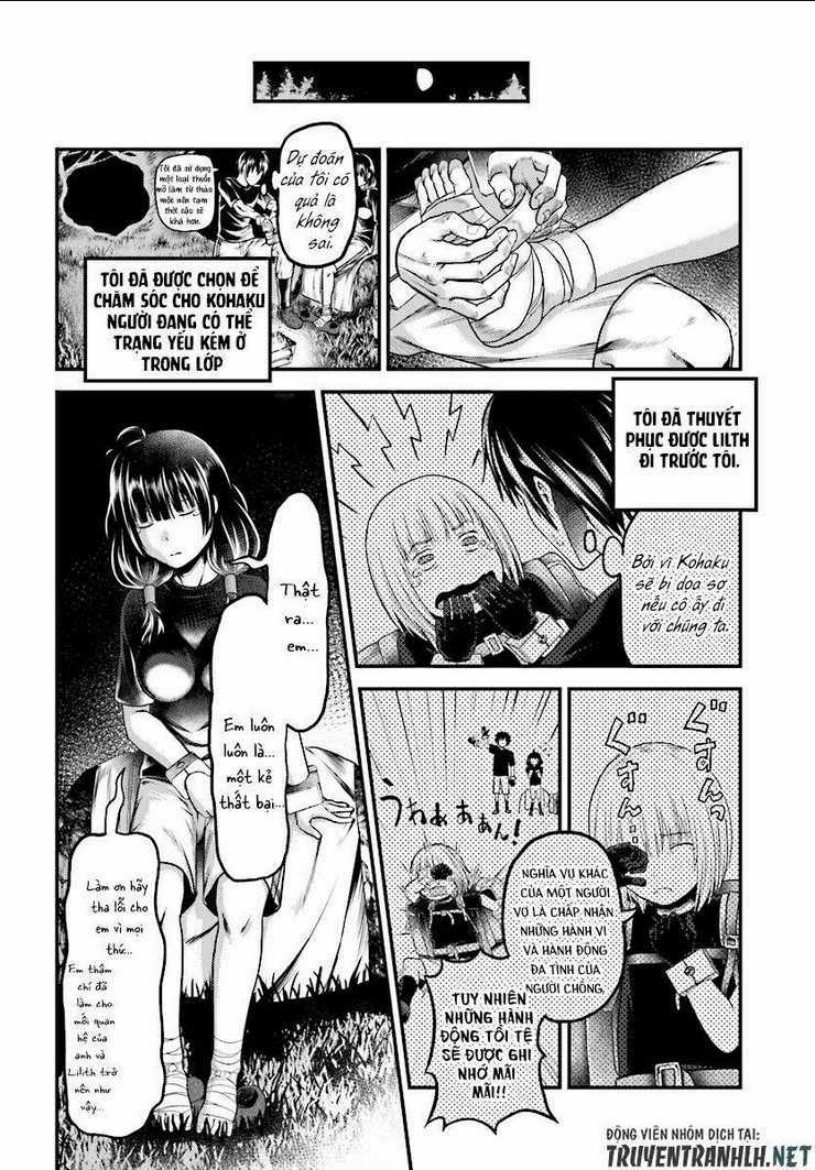 Murabito Desu Ga Nani Ka? Chapter 24 trang 22