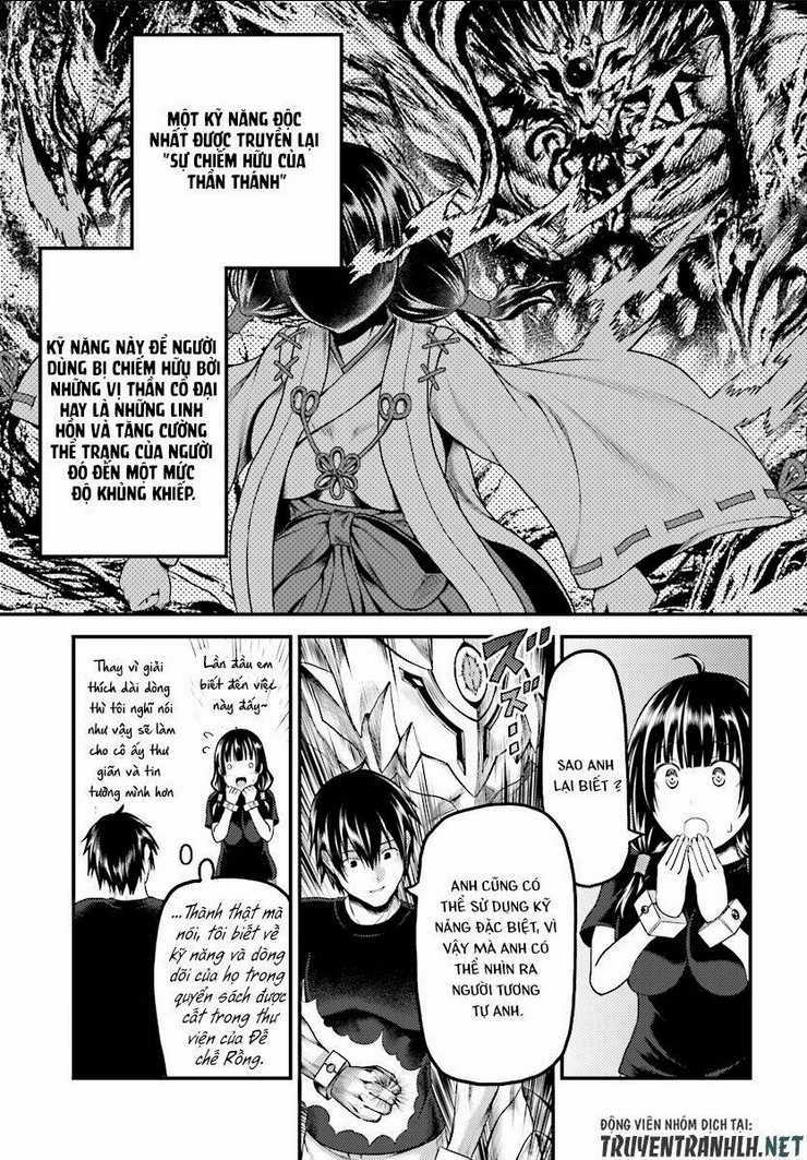 Murabito Desu Ga Nani Ka? Chapter 24 trang 27