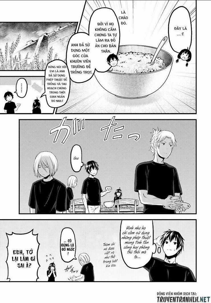 Murabito Desu Ga Nani Ka? Chapter 24 trang 3