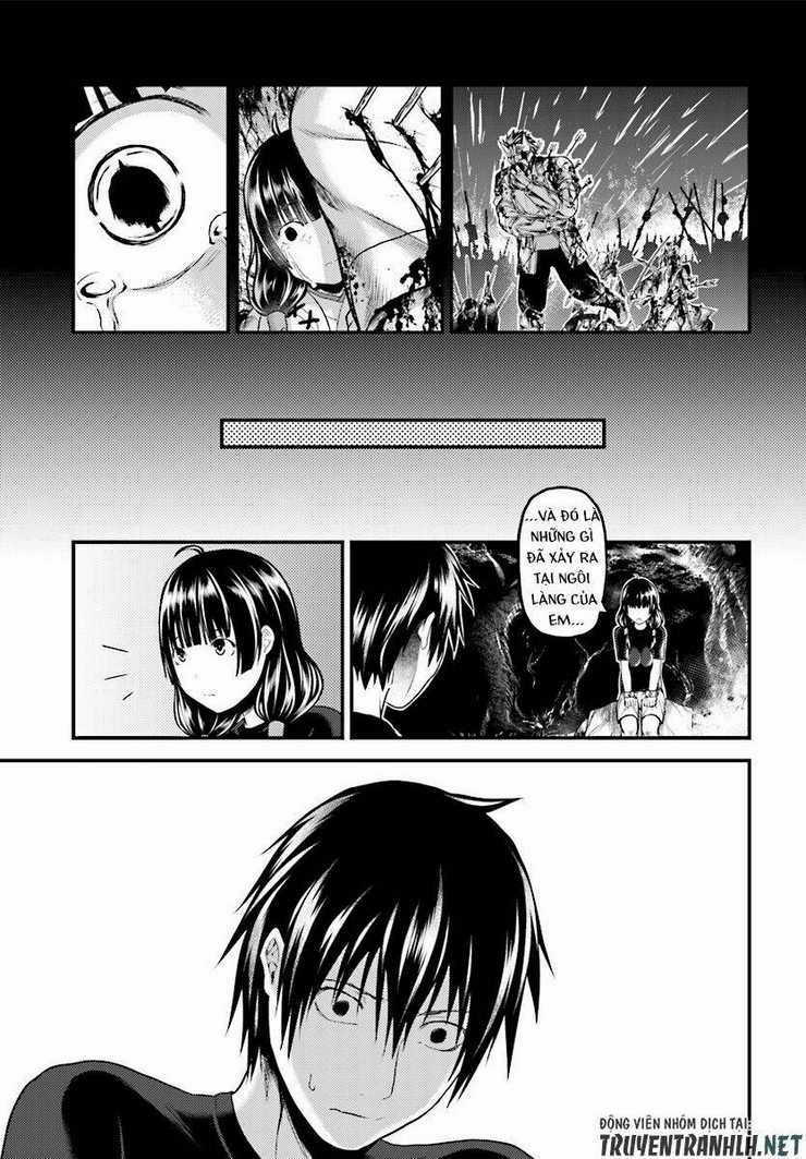 Murabito Desu Ga Nani Ka? Chapter 24 trang 31