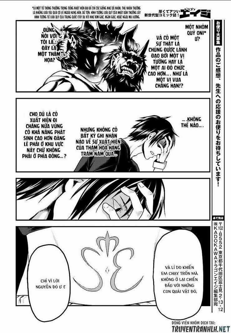 Murabito Desu Ga Nani Ka? Chapter 24 trang 32