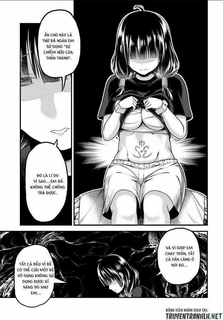 Murabito Desu Ga Nani Ka? Chapter 24 trang 33