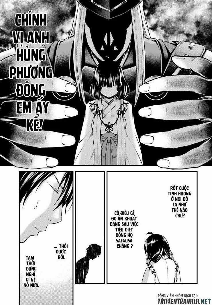 Murabito Desu Ga Nani Ka? Chapter 24 trang 35
