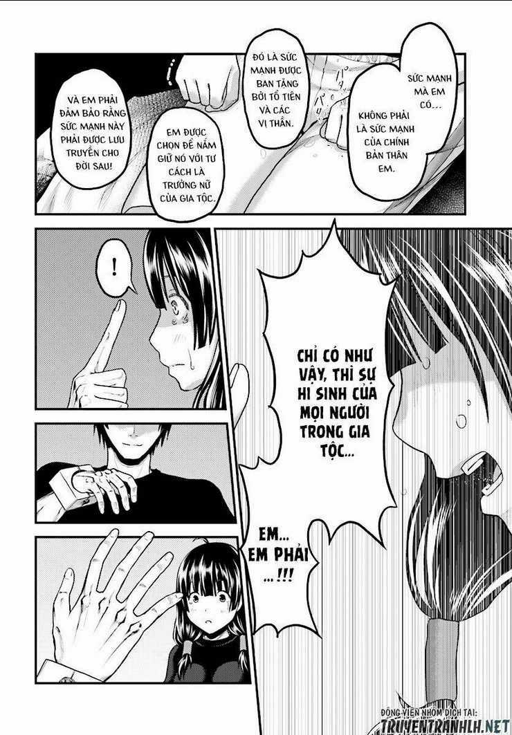 Murabito Desu Ga Nani Ka? Chapter 24 trang 36