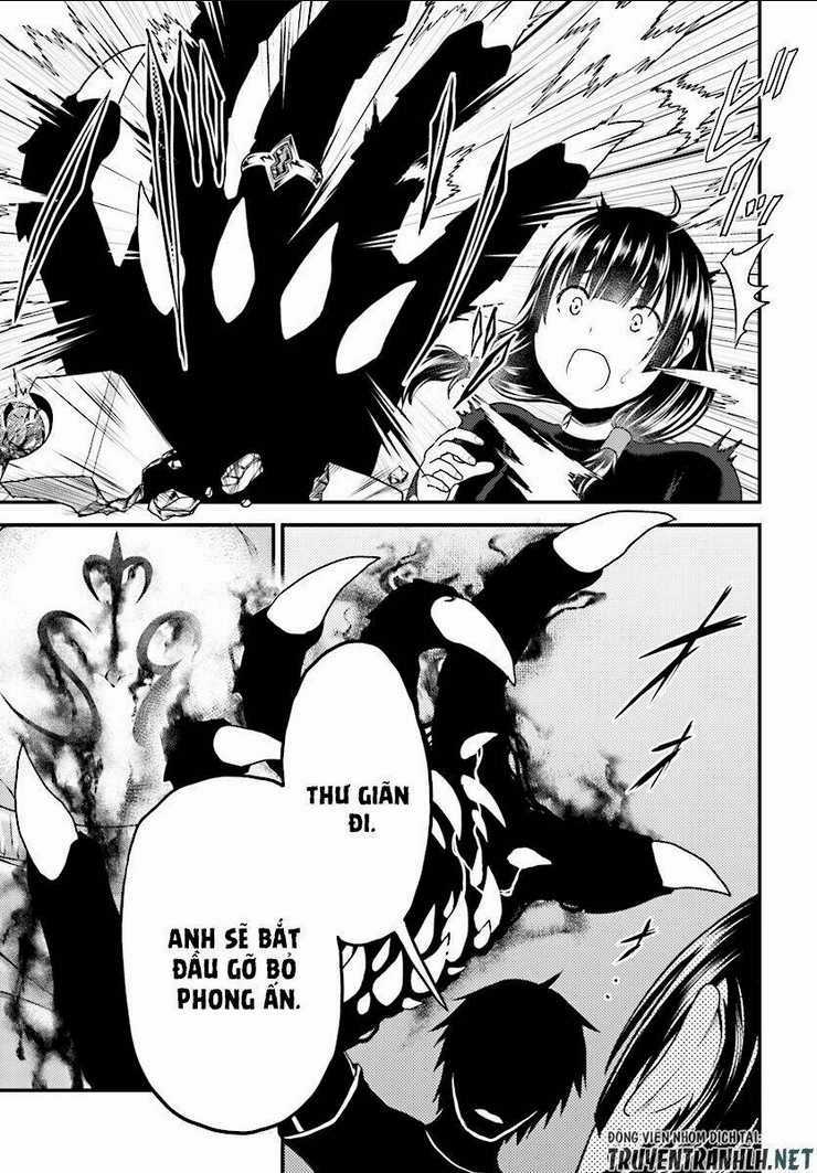 Murabito Desu Ga Nani Ka? Chapter 24 trang 37