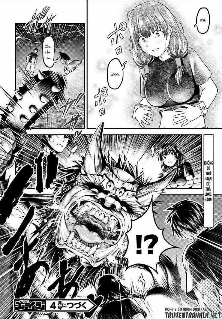 Murabito Desu Ga Nani Ka? Chapter 24 trang 40