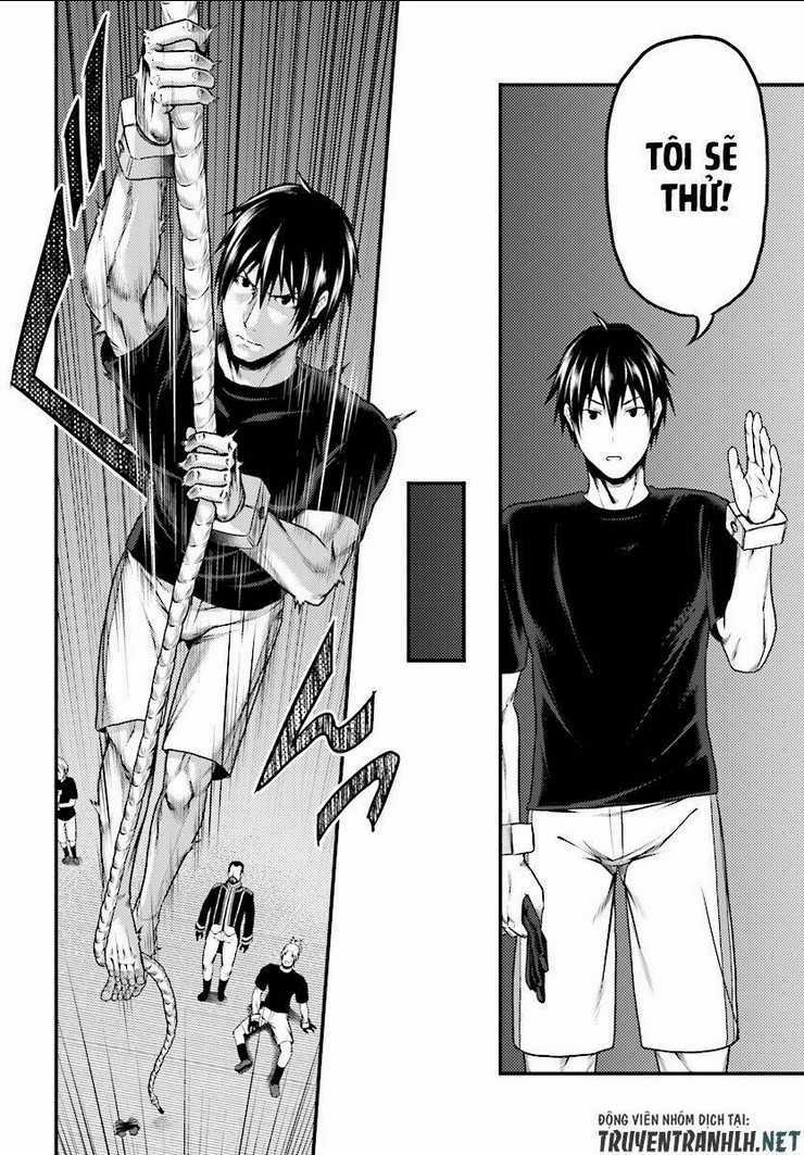 Murabito Desu Ga Nani Ka? Chapter 24 trang 8