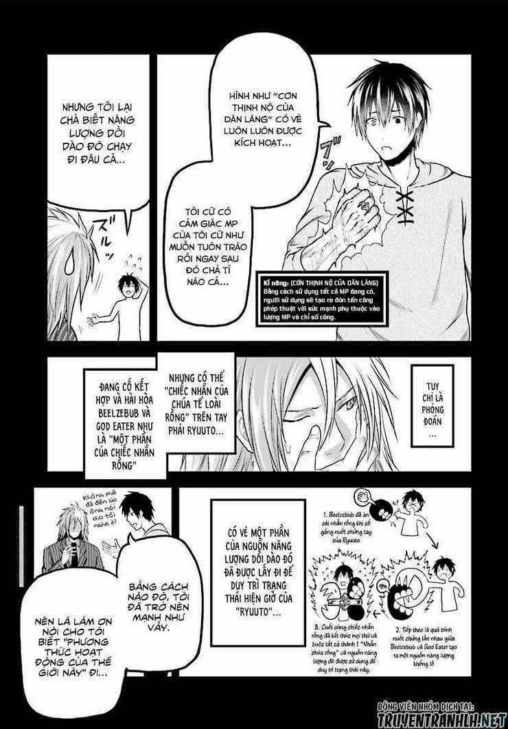 Murabito Desu Ga Nani Ka? Chapter 25 trang 11