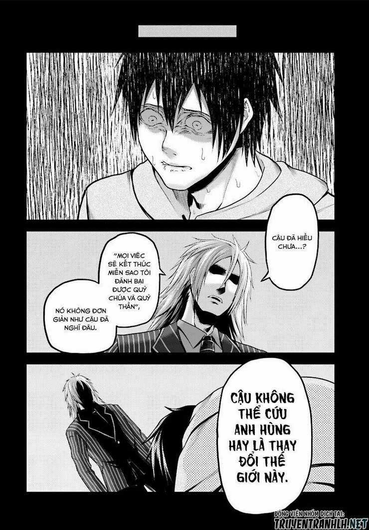 Murabito Desu Ga Nani Ka? Chapter 25 trang 12