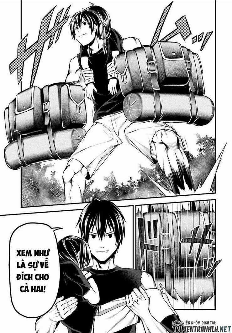 Murabito Desu Ga Nani Ka? Chapter 25 trang 17