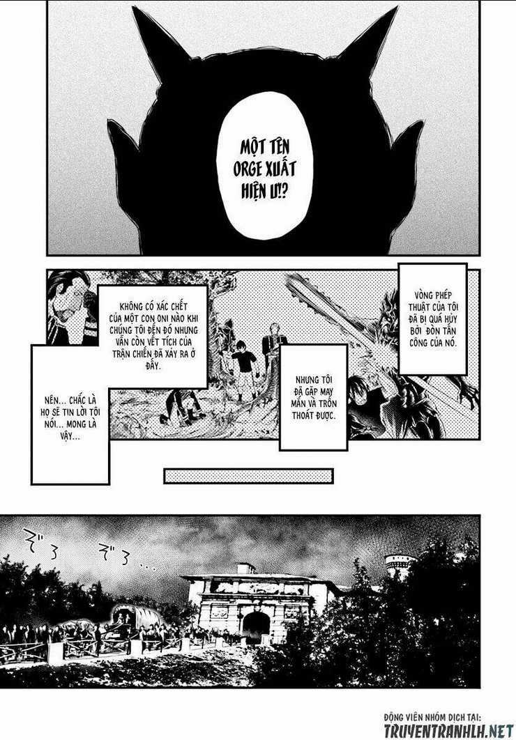 Murabito Desu Ga Nani Ka? Chapter 25 trang 19