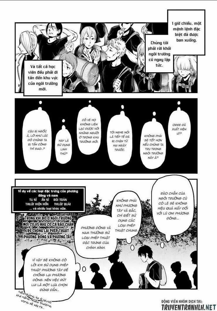 Murabito Desu Ga Nani Ka? Chapter 25 trang 20