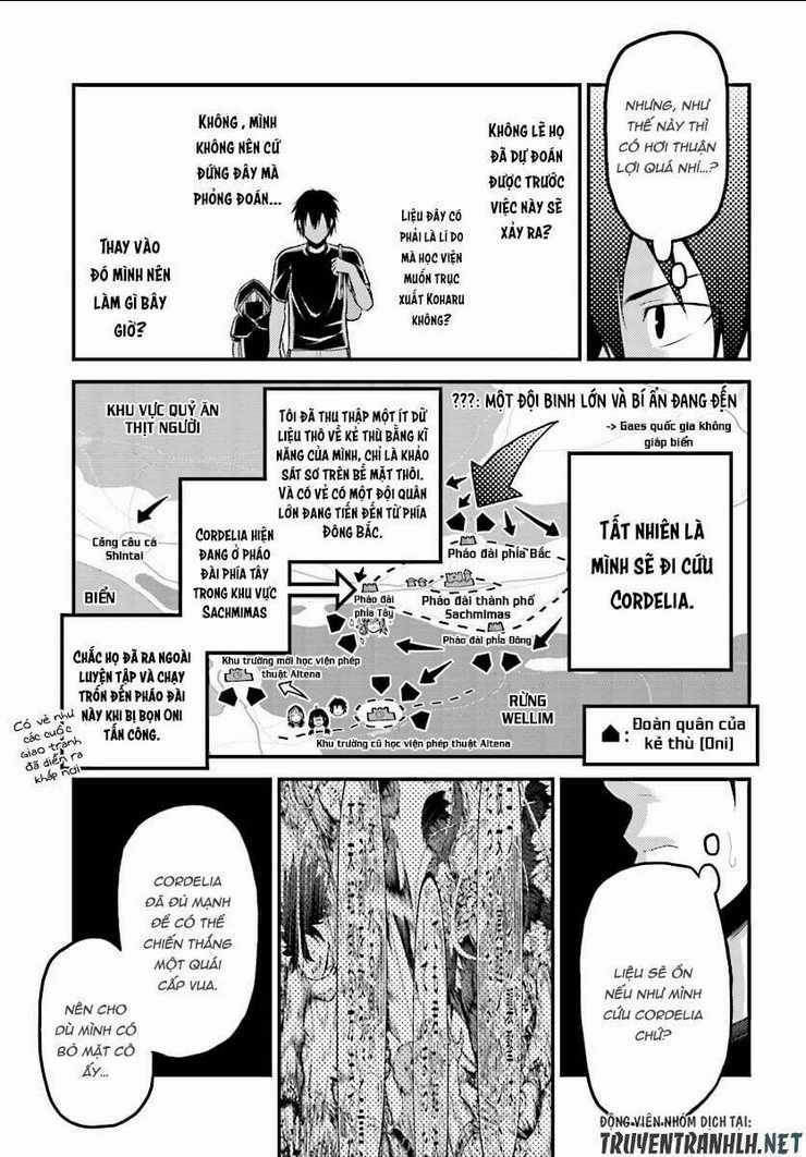 Murabito Desu Ga Nani Ka? Chapter 25 trang 21