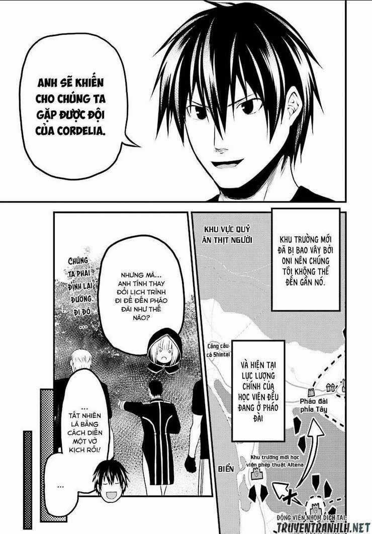 Murabito Desu Ga Nani Ka? Chapter 25 trang 23