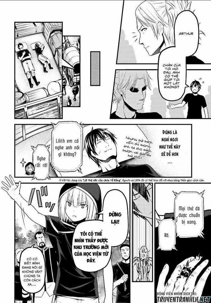 Murabito Desu Ga Nani Ka? Chapter 25 trang 24