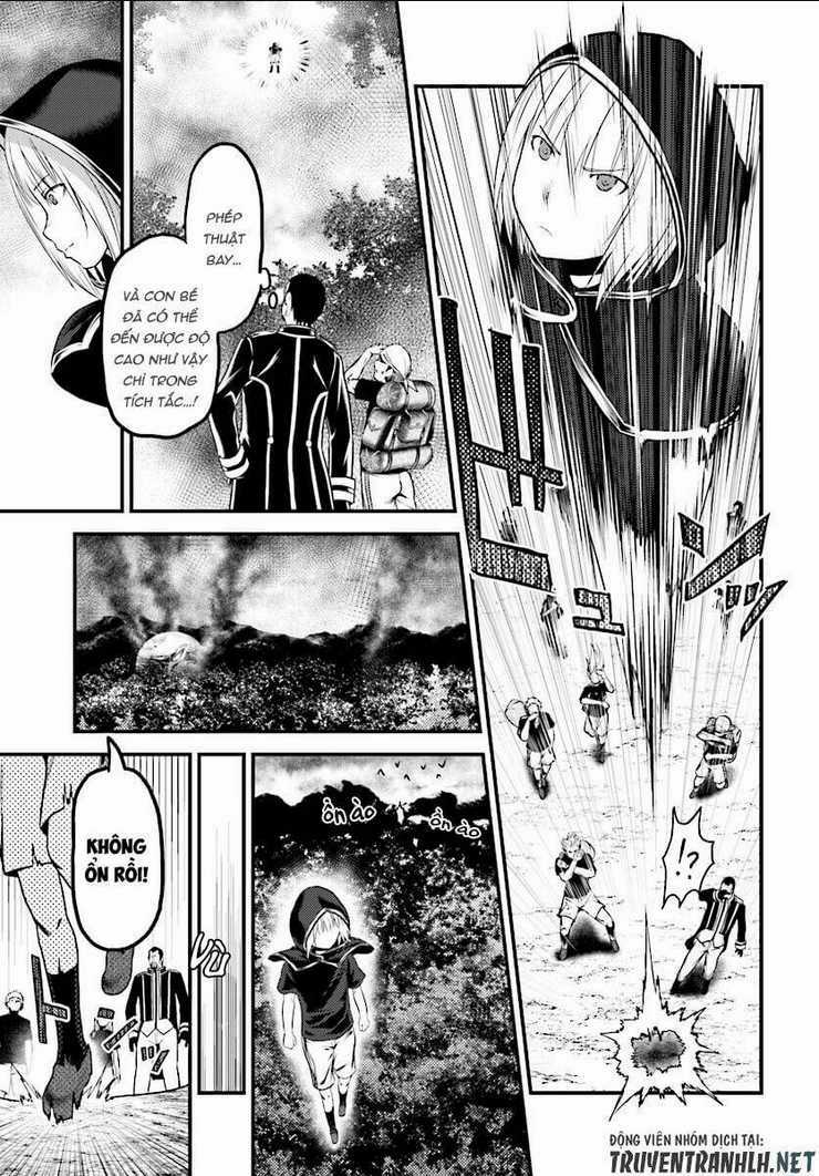 Murabito Desu Ga Nani Ka? Chapter 25 trang 25