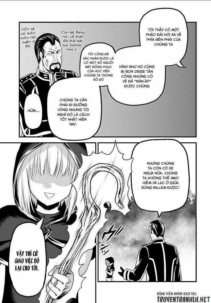 Murabito Desu Ga Nani Ka? Chapter 25 trang 27