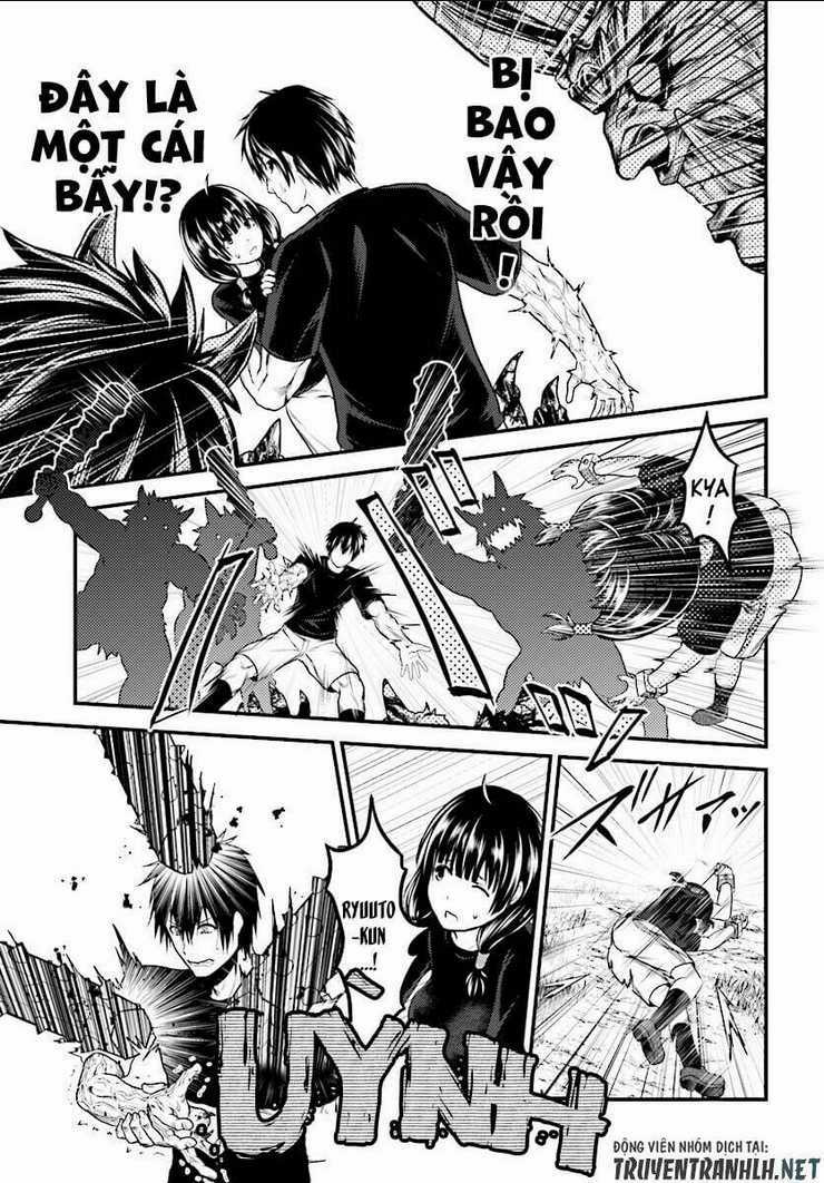 Murabito Desu Ga Nani Ka? Chapter 25 trang 3