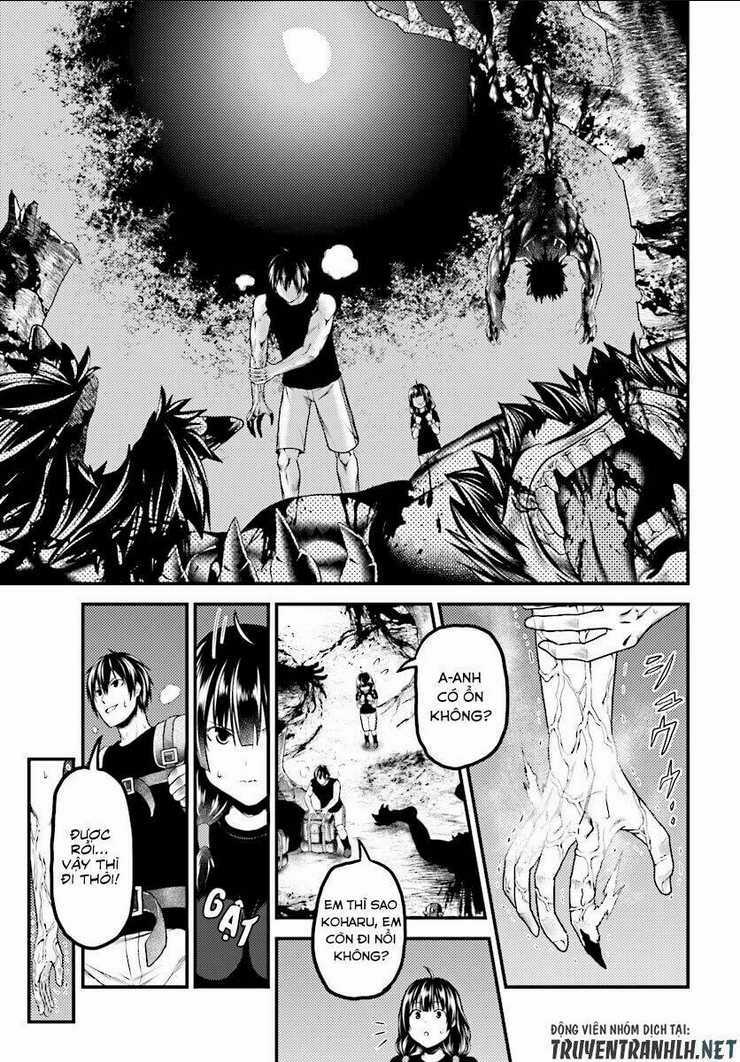 Murabito Desu Ga Nani Ka? Chapter 25 trang 9