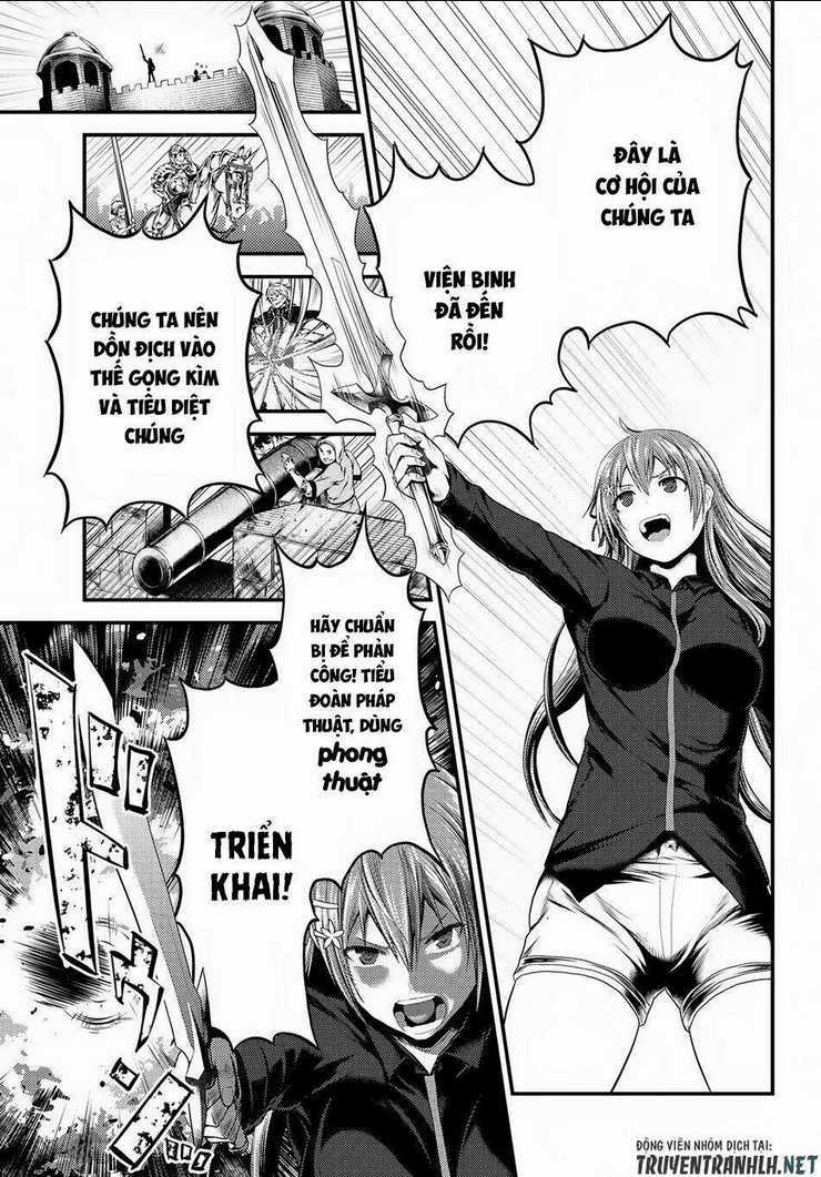 Murabito Desu Ga Nani Ka? Chapter 26 trang 10