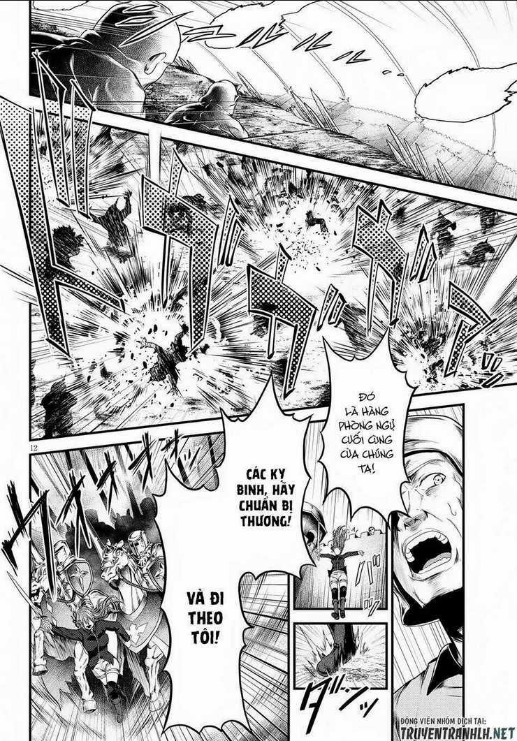 Murabito Desu Ga Nani Ka? Chapter 26 trang 11