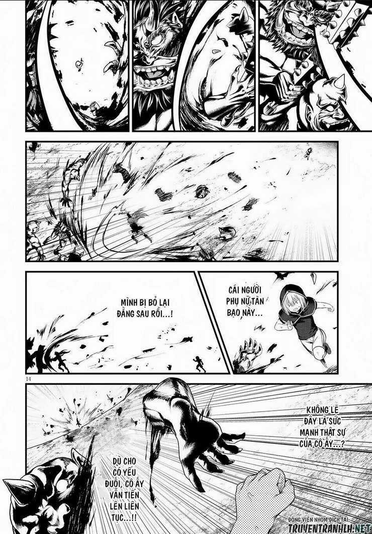 Murabito Desu Ga Nani Ka? Chapter 26 trang 13