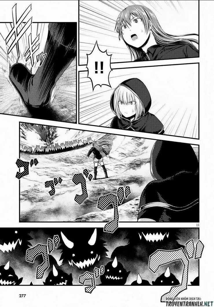 Murabito Desu Ga Nani Ka? Chapter 26 trang 14