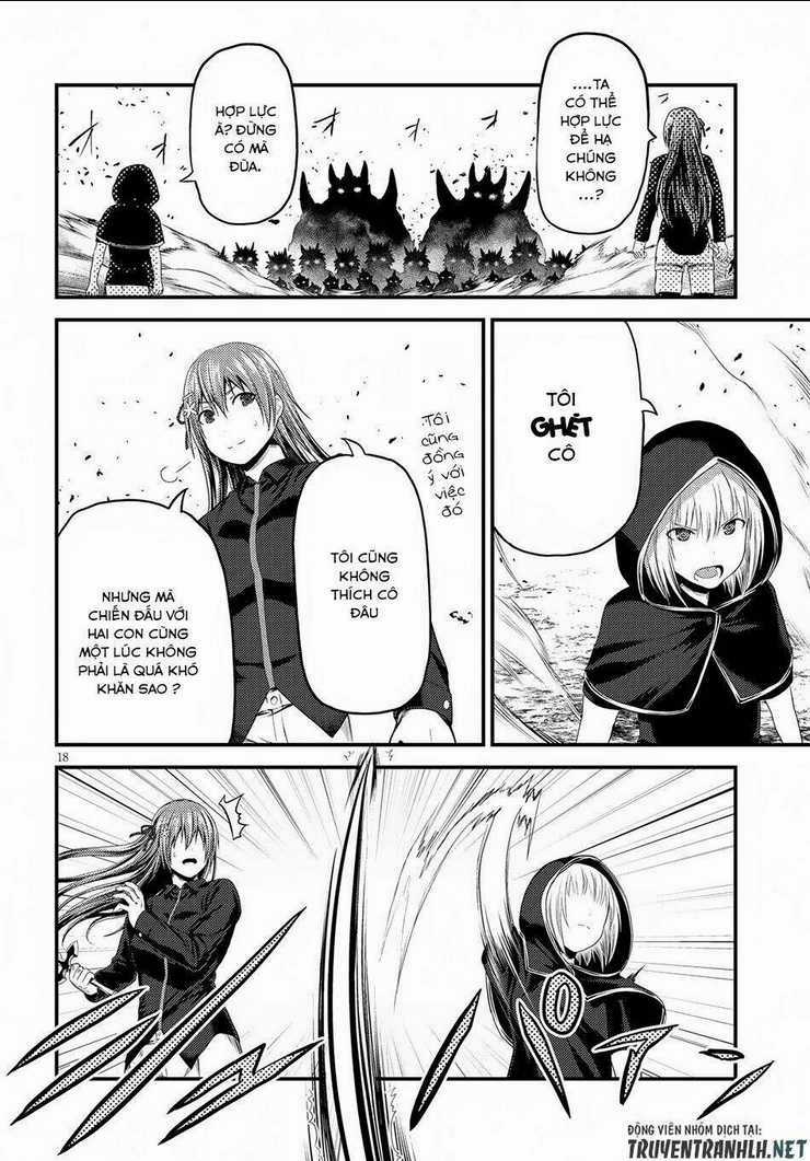 Murabito Desu Ga Nani Ka? Chapter 26 trang 16