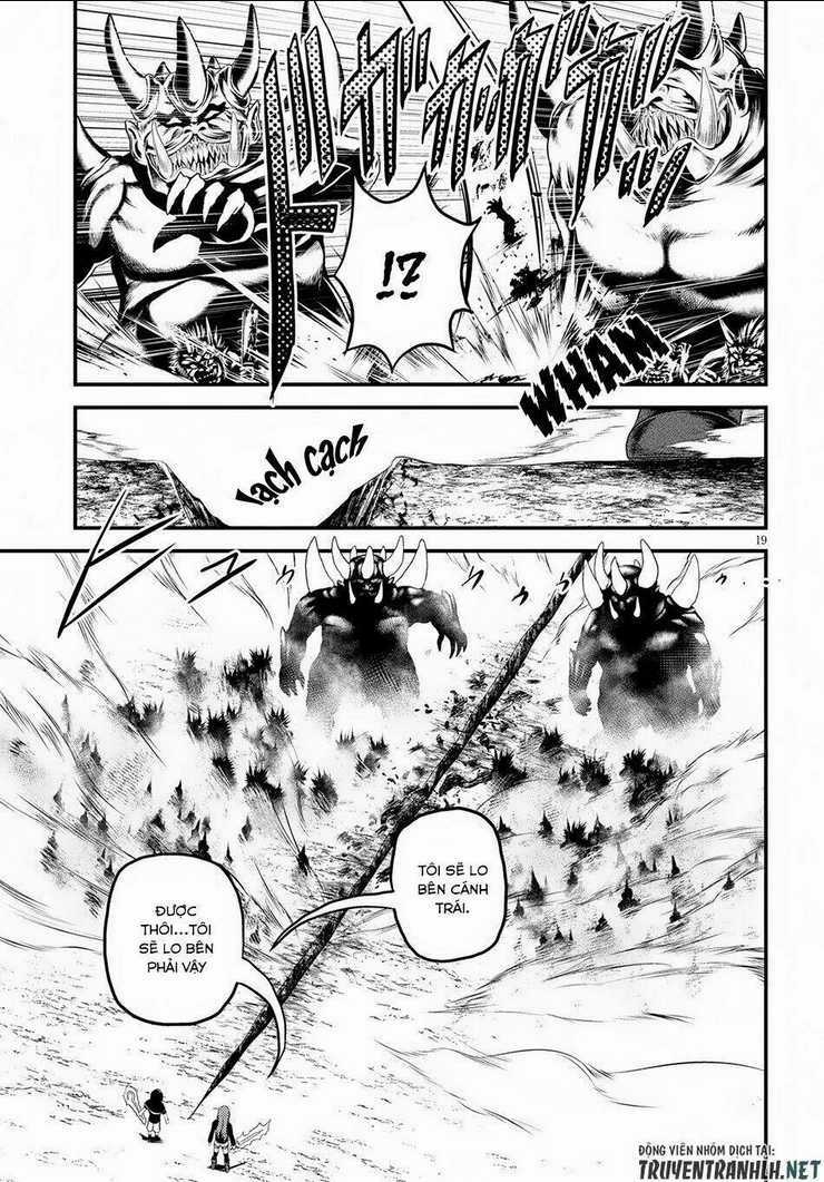 Murabito Desu Ga Nani Ka? Chapter 26 trang 17