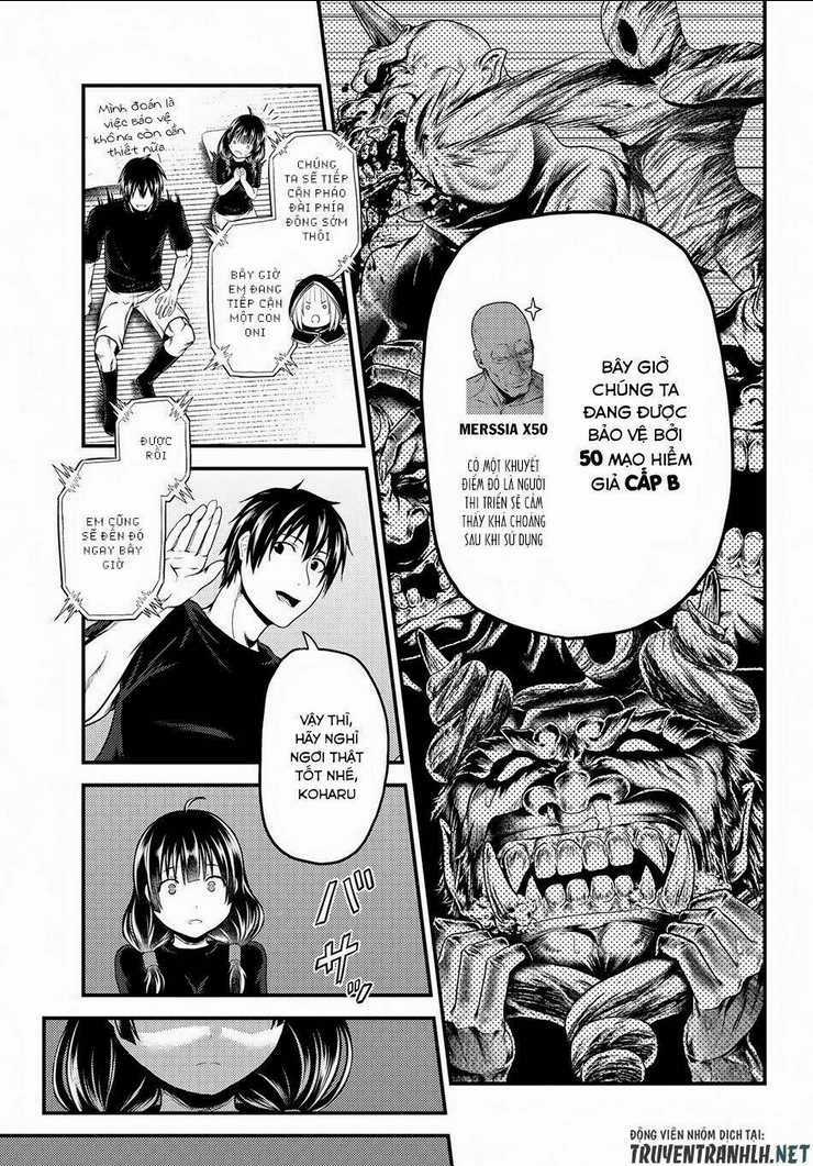 Murabito Desu Ga Nani Ka? Chapter 26 trang 3