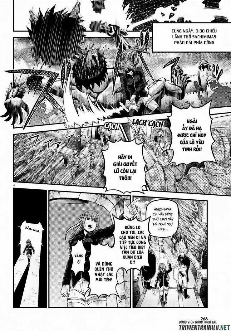 Murabito Desu Ga Nani Ka? Chapter 26 trang 4