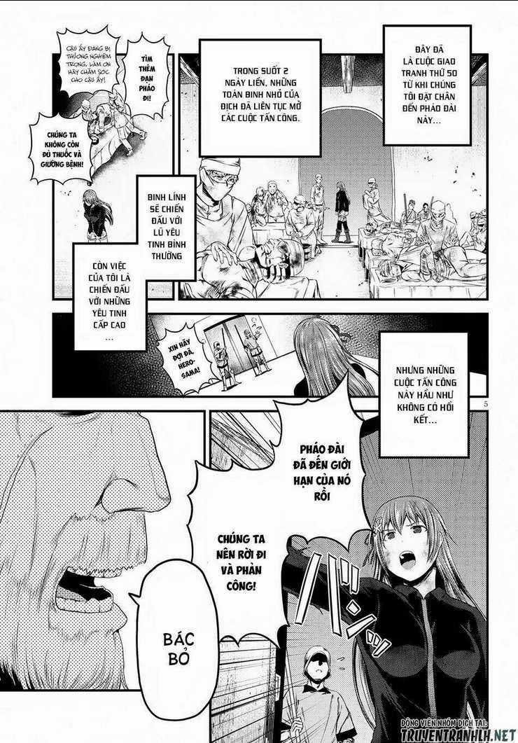 Murabito Desu Ga Nani Ka? Chapter 26 trang 5