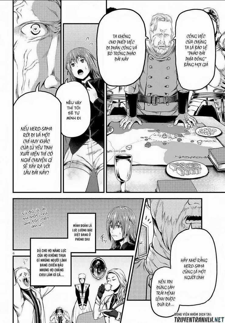 Murabito Desu Ga Nani Ka? Chapter 26 trang 6