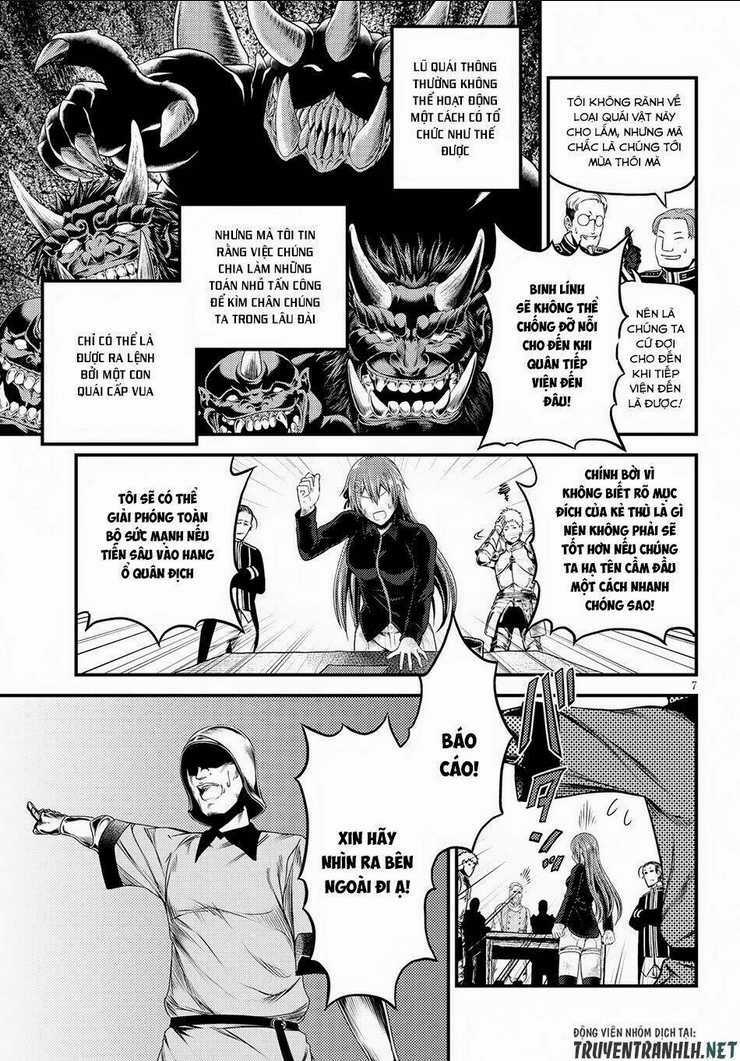 Murabito Desu Ga Nani Ka? Chapter 26 trang 7