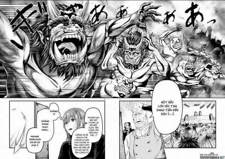 Murabito Desu Ga Nani Ka? Chapter 26 trang 8