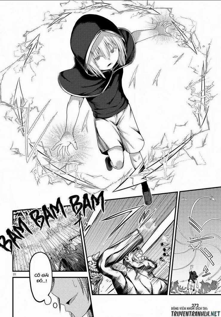 Murabito Desu Ga Nani Ka? Chapter 26 trang 9