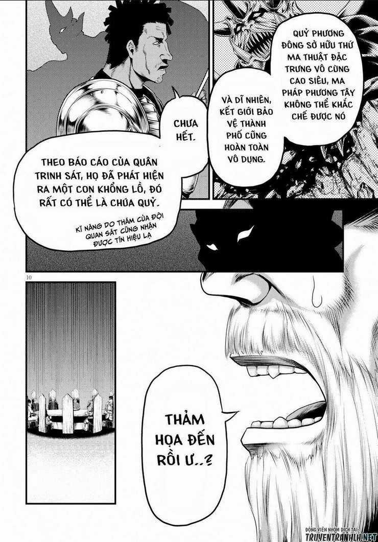 Murabito Desu Ga Nani Ka? Chapter 27 trang 10