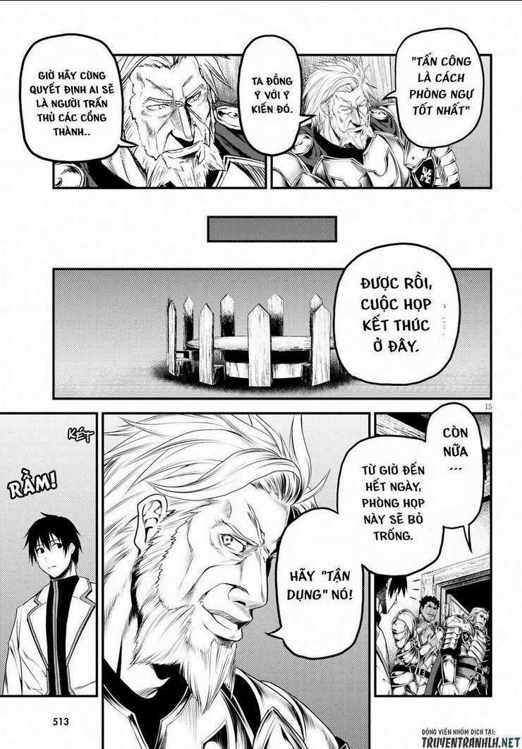 Murabito Desu Ga Nani Ka? Chapter 27 trang 15