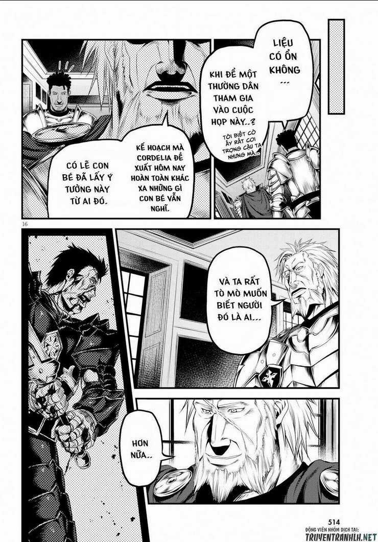 Murabito Desu Ga Nani Ka? Chapter 27 trang 16