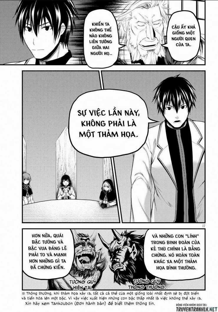 Murabito Desu Ga Nani Ka? Chapter 27 trang 17