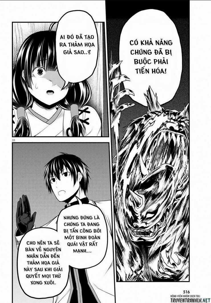 Murabito Desu Ga Nani Ka? Chapter 27 trang 18