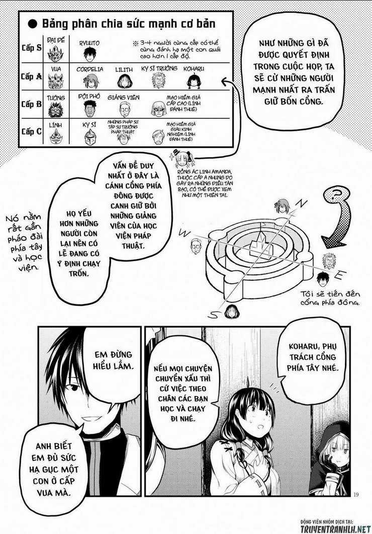 Murabito Desu Ga Nani Ka? Chapter 27 trang 19